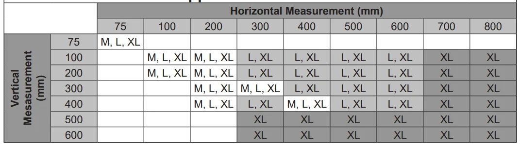 Strong SM-CB-ART2-XL Carbon Series Articulating Wall Mount-1