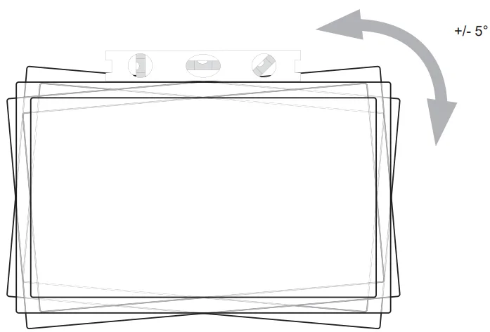 Strong SM-CB-ART2-XL Carbon Series Articulating Wall Mount-10