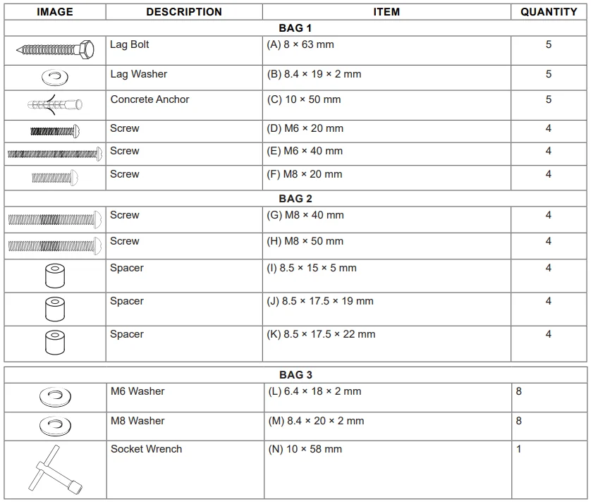 Strong SM-CB-ART2-XL Carbon Series Articulating Wall Mount-2