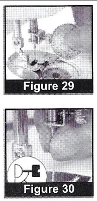 Sunbeam SB1818 Compact Sewing Machine-7