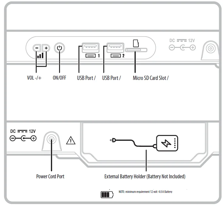 TASTEMAKER Infinity Game Table 2