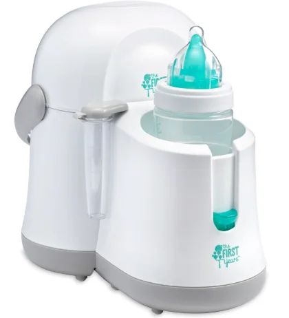 The First Years Baby Bottle Warmer and Sterilizer-product
