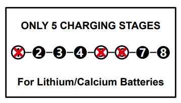 TowerTop BC0253-2 Smart Car Battery Charger-10