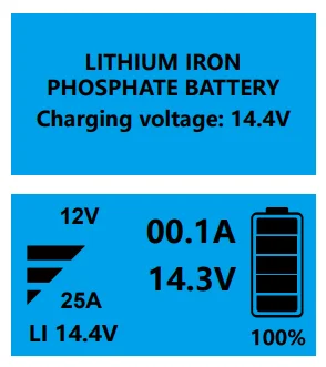 TowerTop BC0253-2 Smart Car Battery Charger-7
