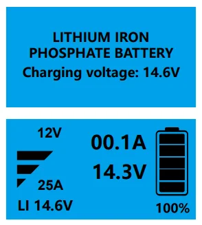 TowerTop BC0253-2 Smart Car Battery Charger-8