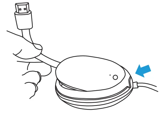 USB Power Cable for Chromecast with Google TV-2