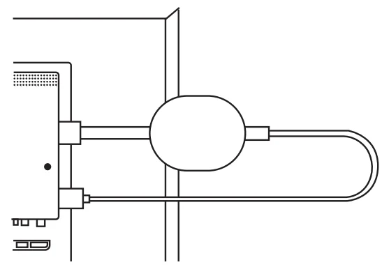 USB Power Cable for Chromecast with Google TV-3