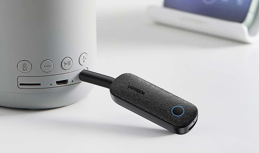 Ugreen CM403 Bluetooth Audio Receiver Transmitter User Manual