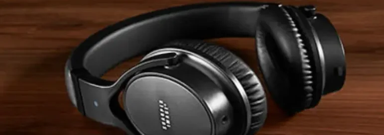 Uliptz WH202A Wireless Bluetooth Headphones User Manual