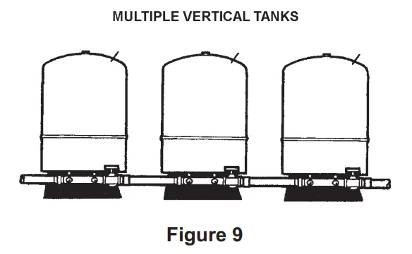 Utilitech LPT-52 52 Gallons Vertical Well Pressure Tank User Guide Utilitech LPT-52 52 Gallons Vertical Well Pressure Tank User Guide 12