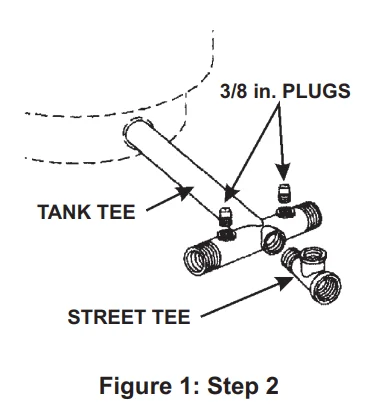 Utilitech LPT-52 52 Gallons Vertical Well Pressure Tank User Guide Utilitech LPT-52 52 Gallons Vertical Well Pressure Tank User Guide 3