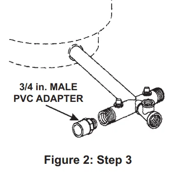 Utilitech LPT-52 52 Gallons Vertical Well Pressure Tank User Guide Utilitech LPT-52 52 Gallons Vertical Well Pressure Tank User Guide 4