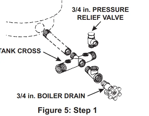 Utilitech LPT-52 52 Gallons Vertical Well Pressure Tank User Guide Utilitech LPT-52 52 Gallons Vertical Well Pressure Tank User Guide 7