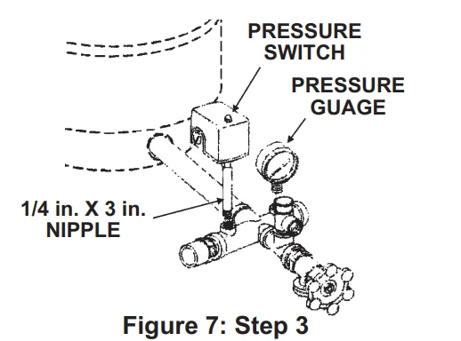 Utilitech LPT-52 52 Gallons Vertical Well Pressure Tank User Guide Utilitech LPT-52 52 Gallons Vertical Well Pressure Tank User Guide 9
