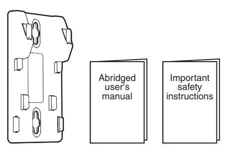 VTech CS6829 DECT 6 Cordless Telephone User Manual VTech CS6829 DECT 6 Cordless Telephone-3