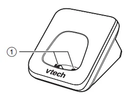 VTech CS6829 DECT 6 Cordless Telephone User Manual VTech CS6829 DECT 6 Cordless Telephone-7