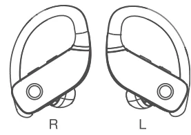 Veatool T16 True Wireless Sports Earbuds User Manual Veatool T16 True Wireless Sports Earbuds 2