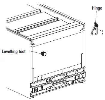 Vissani MDUFC7SS Convertible Upright Freezer-Refrigerator User Guide Vissani MDUFC7SS Convertible Upright Freezer-Refrigerator-5