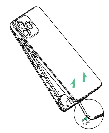 Vortex 2ADLJ-J24 Smartphone User Manual Vortex 2ADLJ-J24 Smartphone User Manual-1