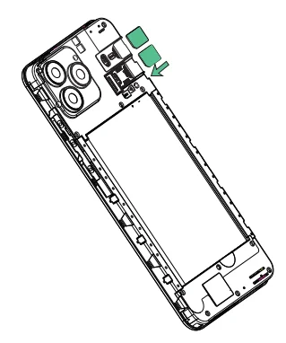 Vortex 2ADLJ-J24 Smartphone User Manual Vortex 2ADLJ-J24 Smartphone User Manual-2