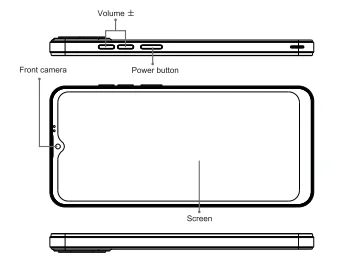 Vortex 2ADLJ-J24 Smartphone User Manual Vortex 2ADLJ-J24 Smartphone User Manual-7
