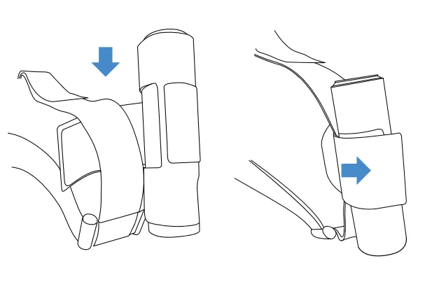 Wasserstein 5000 mAh Power Bank for Oculus Quest 2-4
