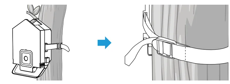 Wasserstein Bird Feeder Smart Camera Case-10