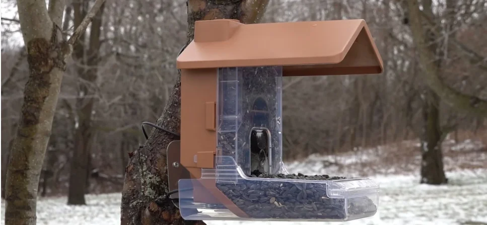 Wasserstein Bird Feeder Smart Camera Case User Manual