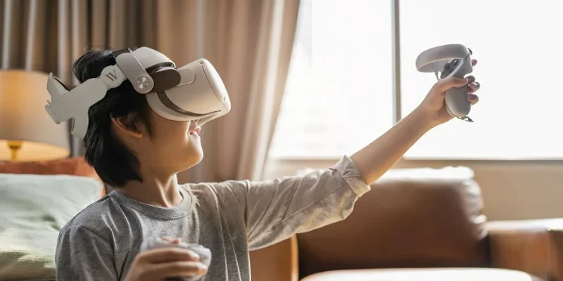 Wasserstein Carrying Case with Pro Head Strap for Oculus Quest 2 VR Instructions-feat image