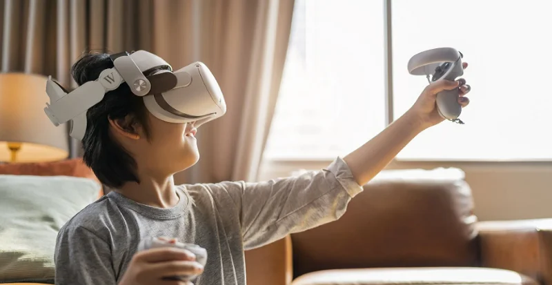 Wasserstein Carrying Case with Pro Head Strap for Oculus Quest 2 VR Instructions-feat image