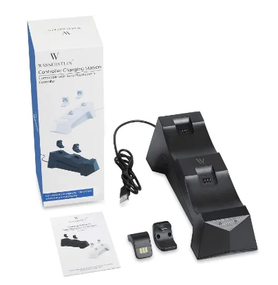 Wasserstein Charging Station for Sony PlayStation 5 Controller Instructions-prod image