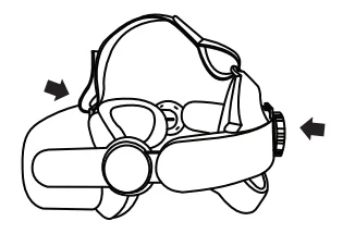 Wasserstein Head Strap for Oculus Quest 2-4