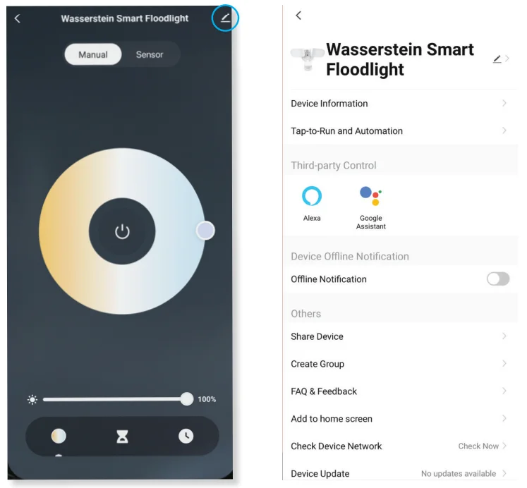 Wasserstein Smart Floodlight-17