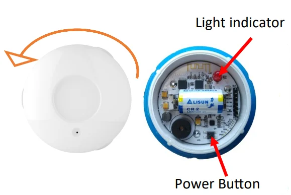 Wasserstein Smart Water Sensor User Manual Wasserstein Smart Water Sensor-5