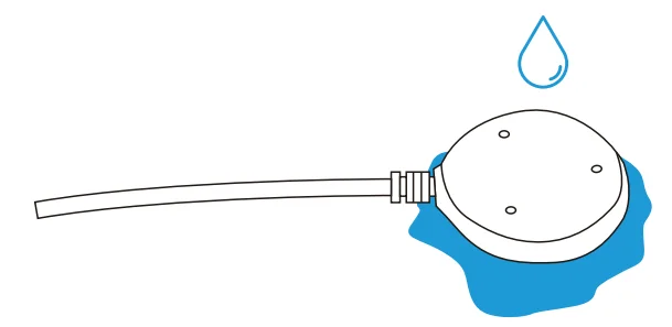 Wasserstein Smart Water Temperature Humidity Sensor-14