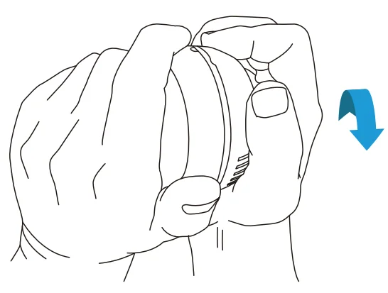 Wasserstein Smart Water Temperature Humidity Sensor-15