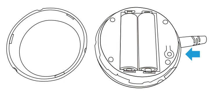 Wasserstein Smart Water Temperature Humidity Sensor-16