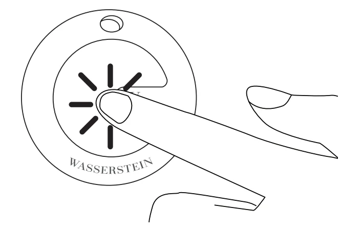 Wasserstein WTag Bluetooth Tracker-1