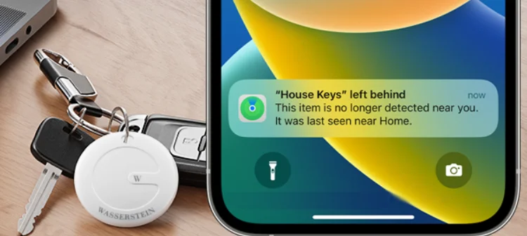 Wasserstein WTag Bluetooth Tracker User Manual