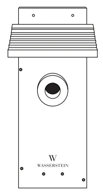 Wasserstein Wooden Birdhouse for Smart Camera-1