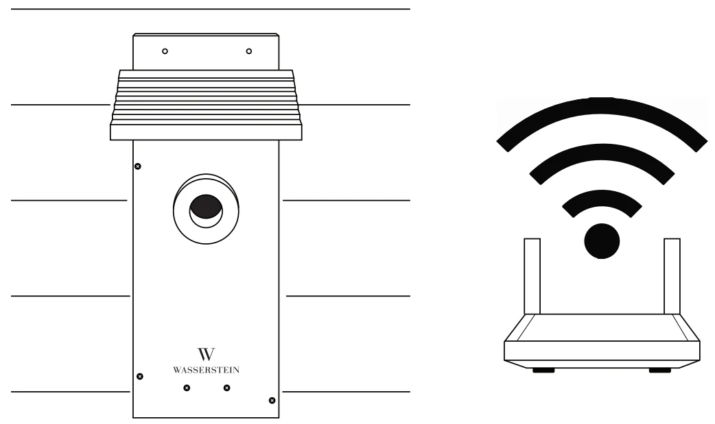 Wasserstein Wooden Birdhouse for Smart Camera-11