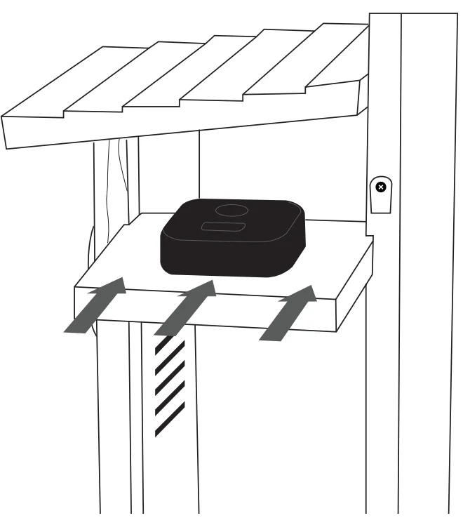 Wasserstein Wooden Birdhouse for Smart Camera-14