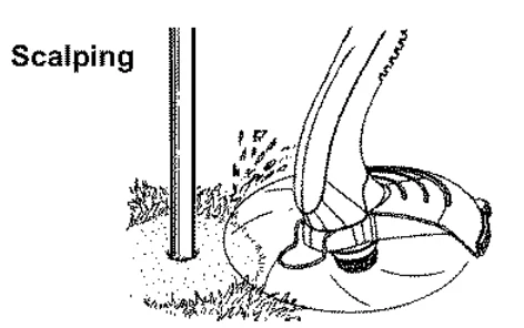 Weed Eater RTE115 Electric Line Trimmer-11