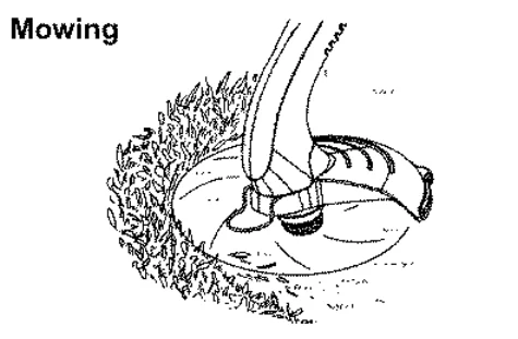 Weed Eater RTE115 Electric Line Trimmer-12