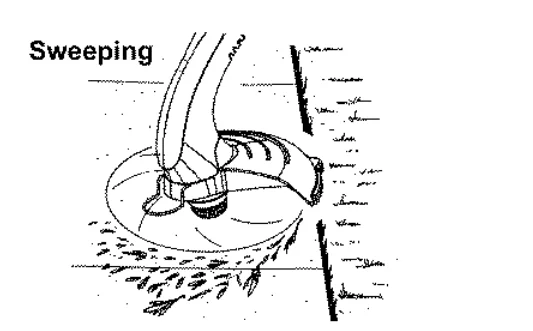 Weed Eater RTE115 Electric Line Trimmer-13