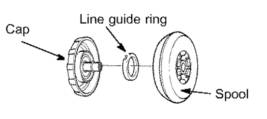 Weed Eater RTE115 Electric Line Trimmer-14