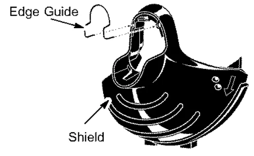 Weed Eater RTE115 Electric Line Trimmer-2