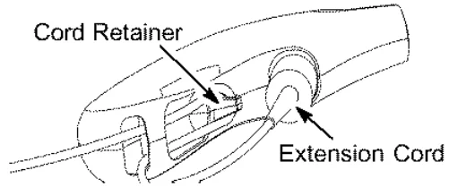 Weed Eater RTE115 Electric Line Trimmer-6