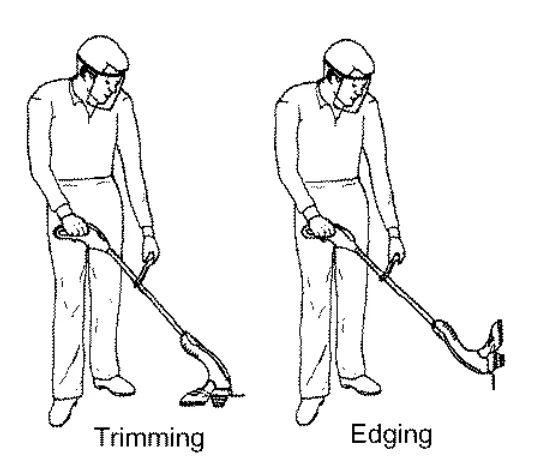 Weed Eater RTE115 Electric Line Trimmer-7