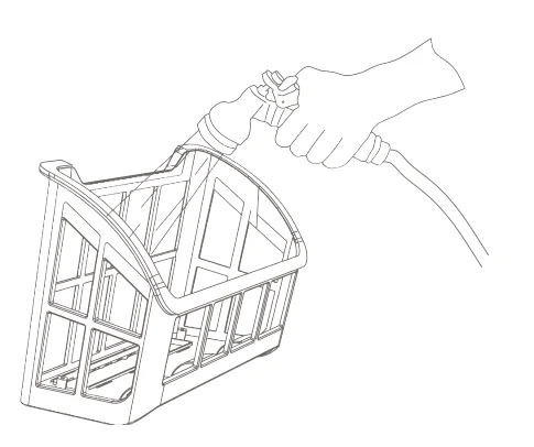 Wybot Osprey 700 Wireless Pool Cleaner Robot User Manual Wybot Osprey 700 Wireless Pool Cleaner Robot User Manual 11